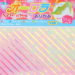 オーロラおりがみ(15.0)Newパラレル
