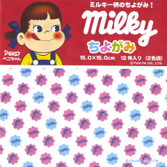 milkyちよがみ