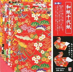 和紙千代紙(12.0)