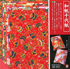 和紙千代紙(18.0)