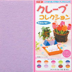クレープコレクション(24.0)