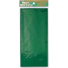 カラーセロファン(緑)