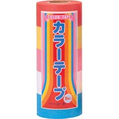 カラーテープ10P(5色込)